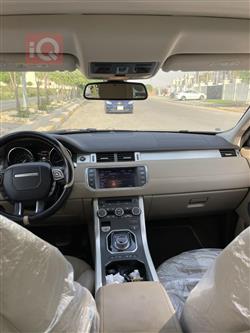 لاند روفر رينج روفر إيفوك
